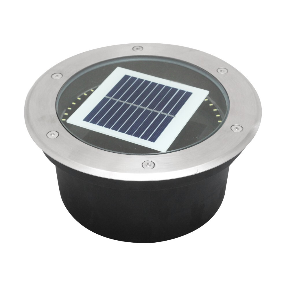 Customized LED solar light outside embedded in the lawn square courtyard with a high-lighted automatic sense