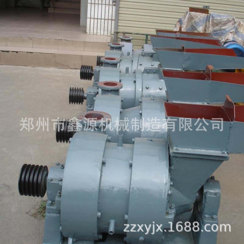 Windcrusher, windcrusher, high-speed windcrusher, wind picker, argon machine