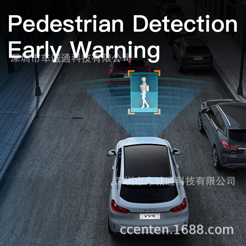 DSM 및 ADAS 알고리즘 4 AI 스마트 자동차 비디오 레코더 MDVR의 SD 카드 GPS 감시