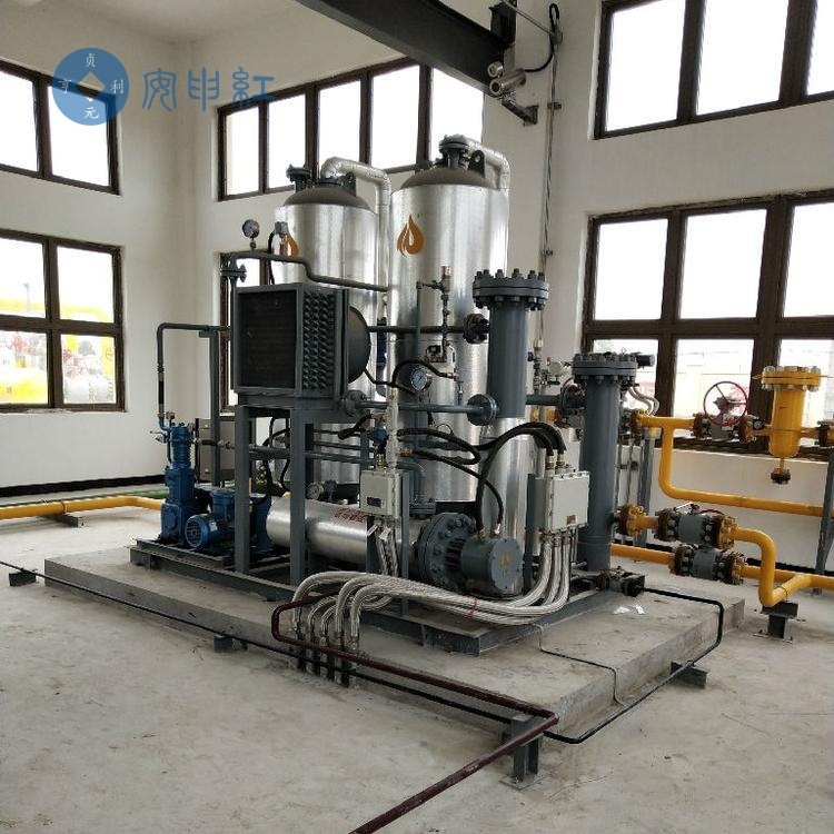 Specialized dehydration and drying equipment for Guangdong gas layer gas