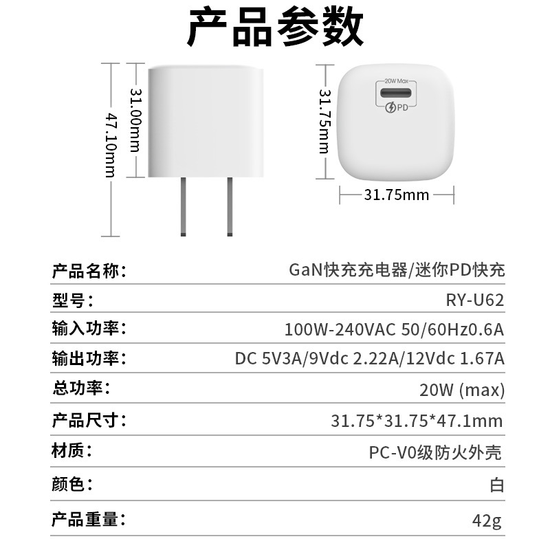 PD20W nitrous nhôm, đầu khoan cỡ nhỏ, và áp dụng mũ iPhone16.