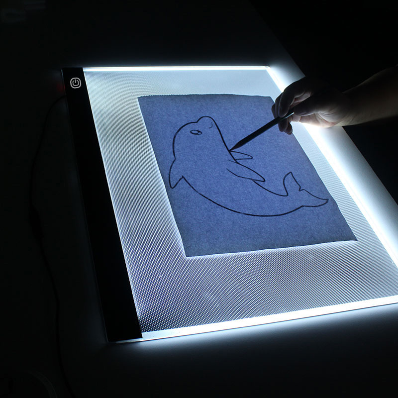 A3LED photocopy A4-lighted photocopy rewriting of graphic drawings and drawings