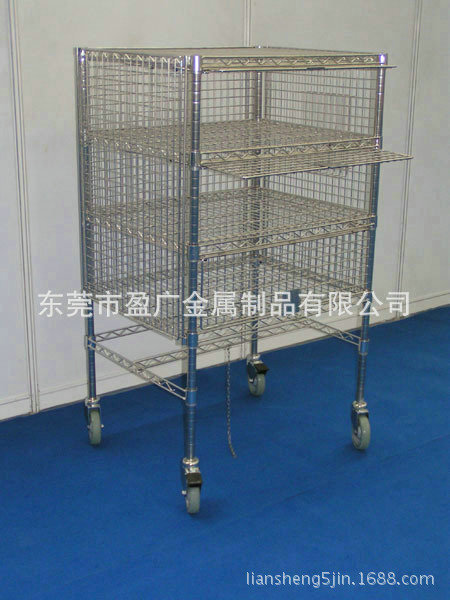 The chromium plating shelf has a long-term supply of small chrome plating shelf, and the Zhejiang wholesale plating shelf.