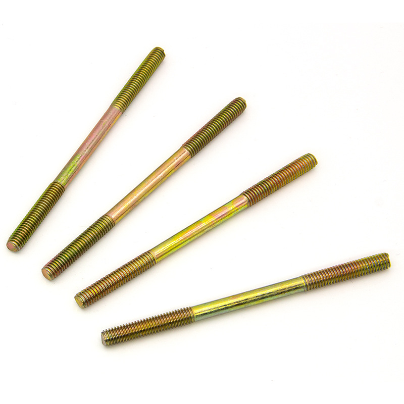 현금 도금 아연 all-tooth screwdrivers, 이중 머리 fangs 및 노 머리 screwdriver M6M8