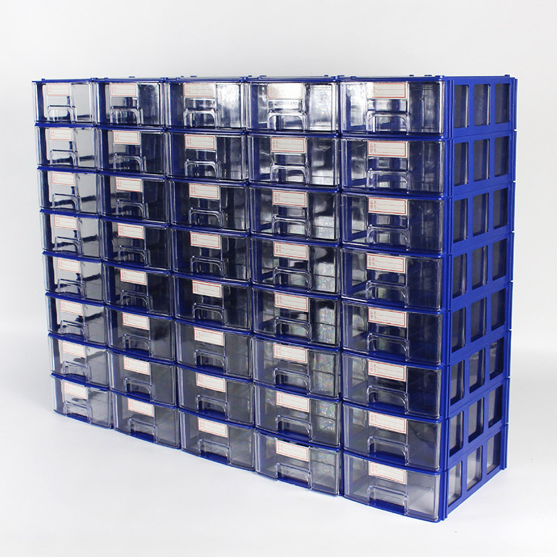 A box for the supply and sale of specially designed plastic wooded components with a functional large box LT-00