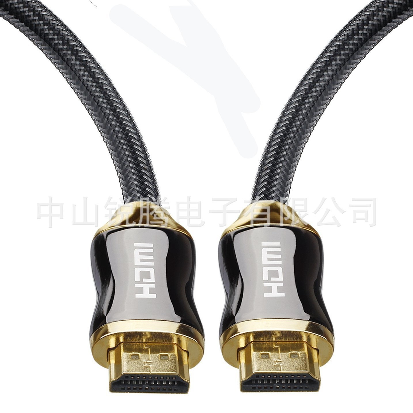 Cây cho V2.1 Đường dây điện tử có độ phân giải cao HDMI 8K60hz dành riêng cho dòng kết nối máy tính 4K