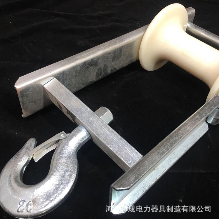 Producer's wholesale nylon slider 140*160 cable slider, cable puller slider