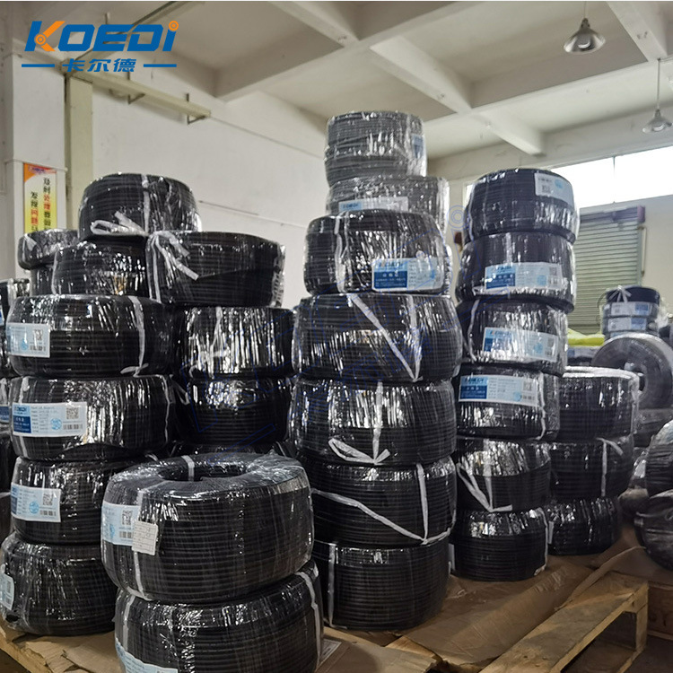 Dòng cáp điều khiển mềm điện 2- 50chip RVV Một sợi dây kéo nhẹ nhàng bằng đồng 0.3mm