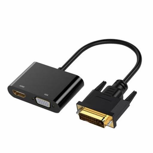 HDMI+VGA에 Tope c (2개와 1개) 허브 제품 근원 발전소