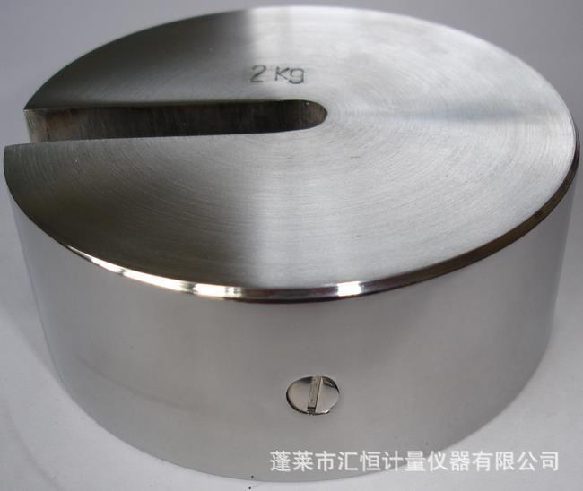 F2 standard code 20kg-1mg non-magnetic stainless steel 304 non-magnetic stainless steel code