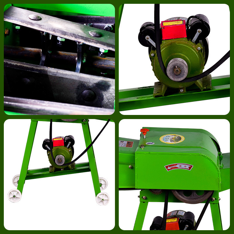 Customize the bulk mower drying and wet farming ox, horse, chicken, chicken and green green vegetables