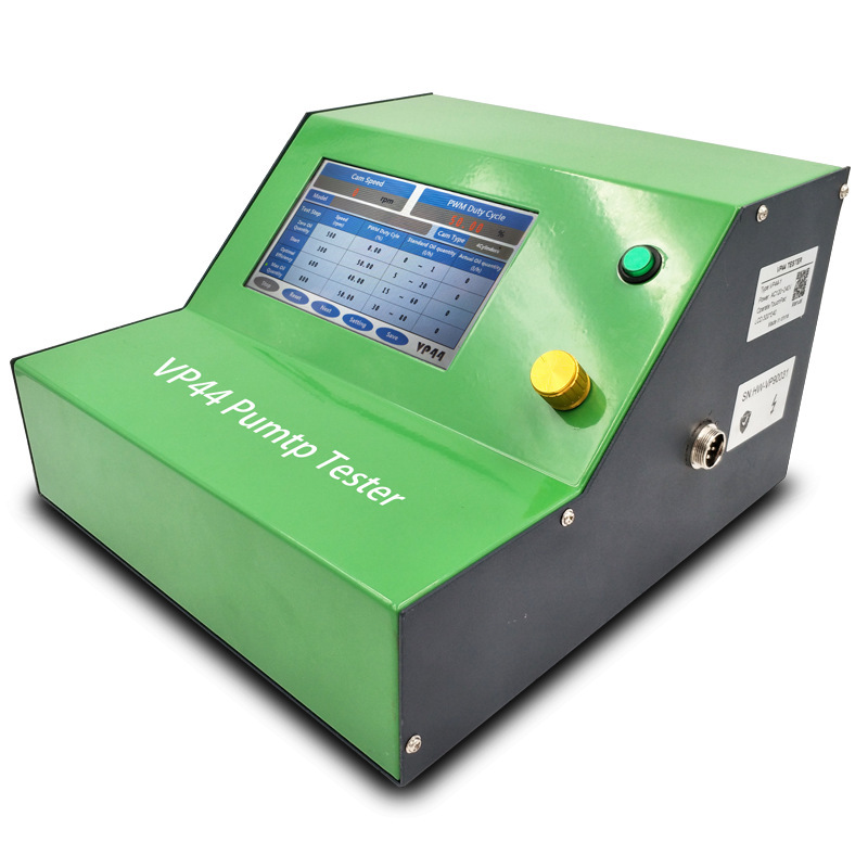 Power-controlled pump tester, VP44 distribution test box, diesel pump test equipment, electrical control test instrument.