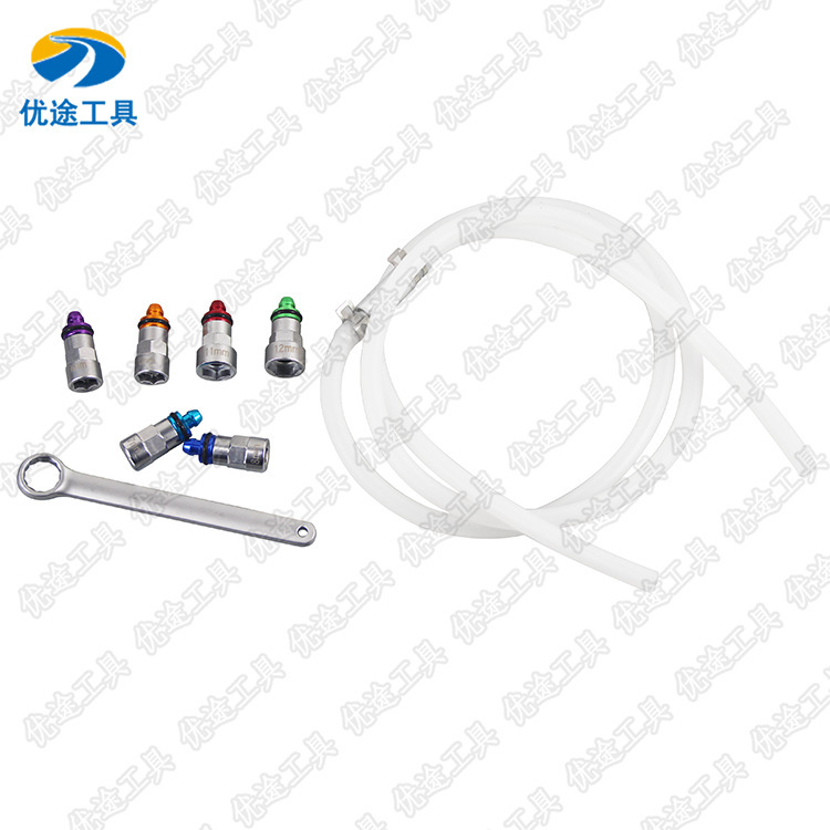 7 power-free sets of manual car brakes 7/8/9/10/11/12 mm