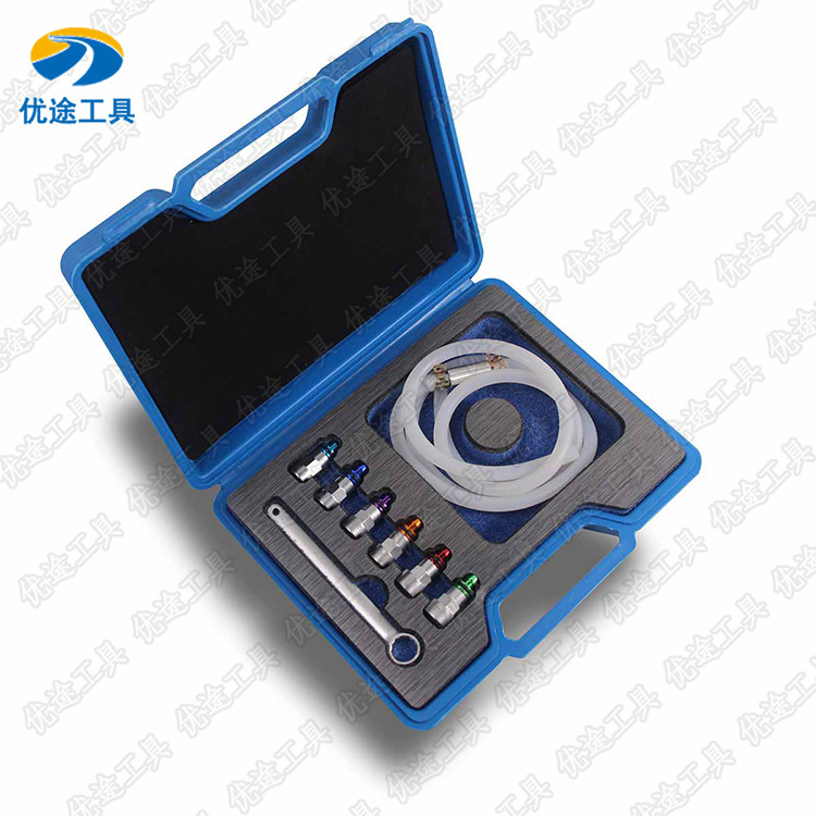 7 power-free sets of manual car brakes 7/8/9/10/11/12 mm