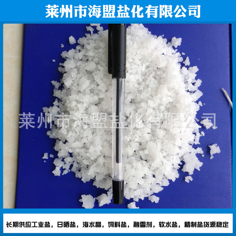 Sale of particulate industrial salt, rough and fine industrial salt bags, 50 kg shampoo and dyed wholesale