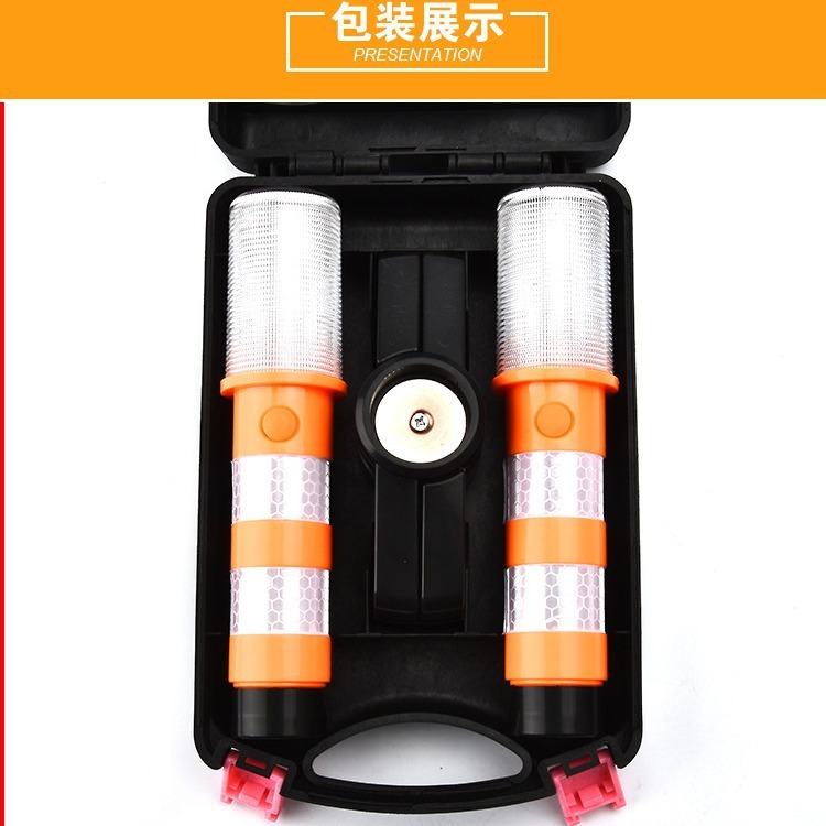 Supply of LED multi-purpose traffic lights emergency command stick, security flash alert.