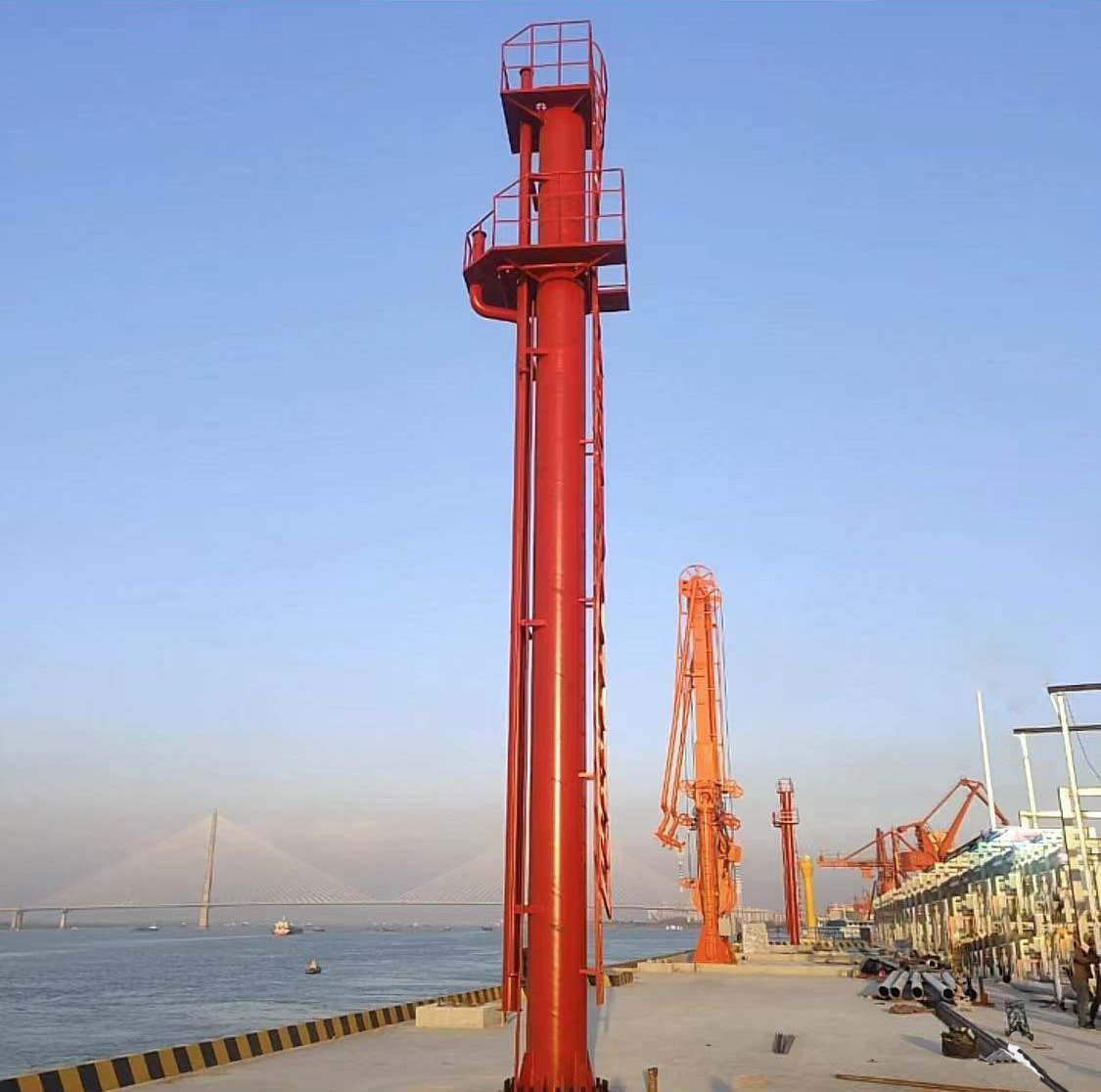 Nhà máy Shandong đã lên kế hoạch đốt tháp lửa PT2/12 PT8 lớn