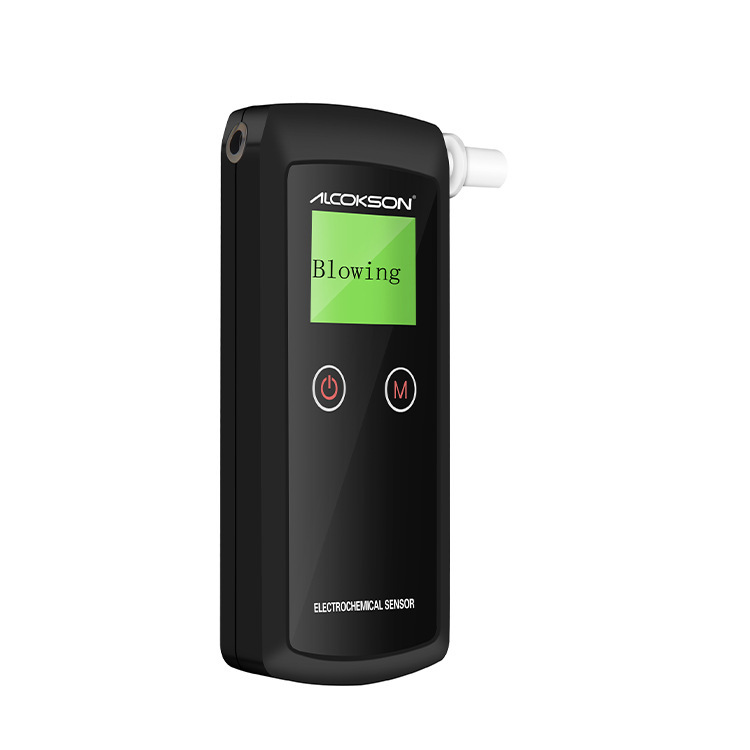 The new Bluetooth Connecter with the Multinational Language Portable Liquor Monitor is a direct sale.