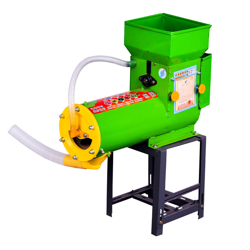 Farmer's slag separators, commercial crushing of potato potatoes and potatoes, etc.