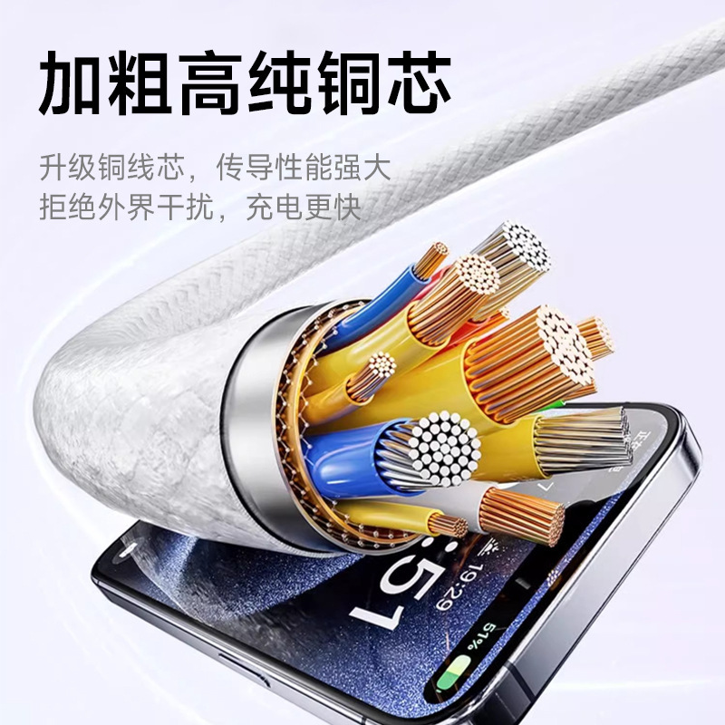 Ứng dụng của dòng dữ liệu thu nhanh iPhone16