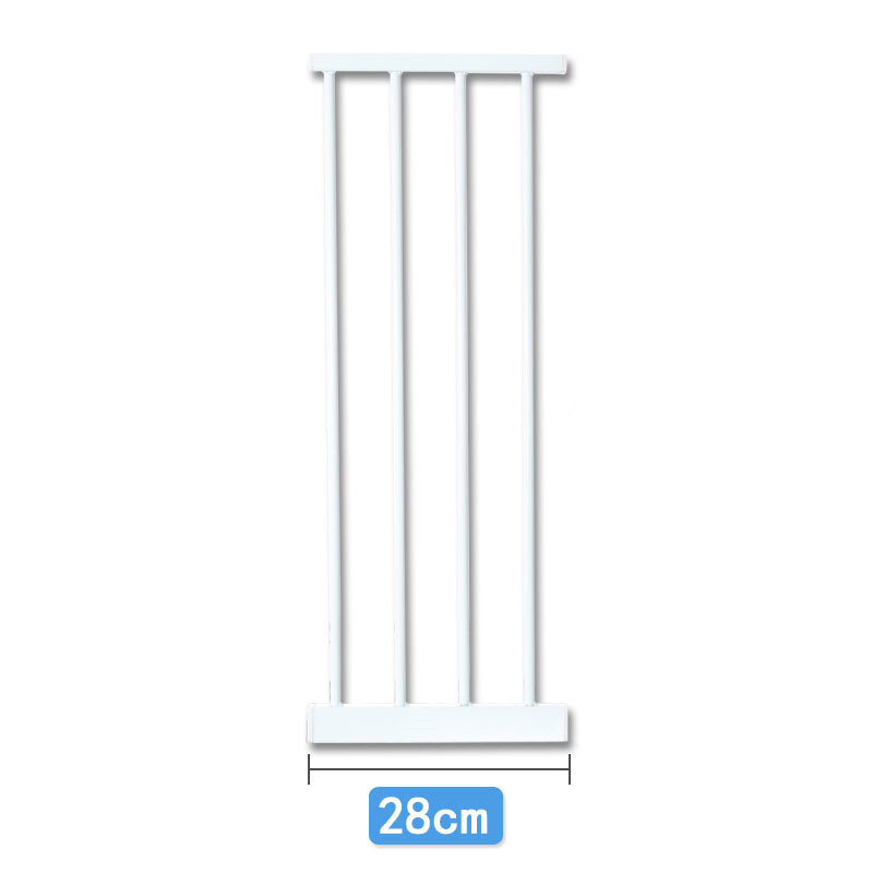 76 cm high-altitude-free baby and child stairwell security fence extended dog isolation fence with long extension