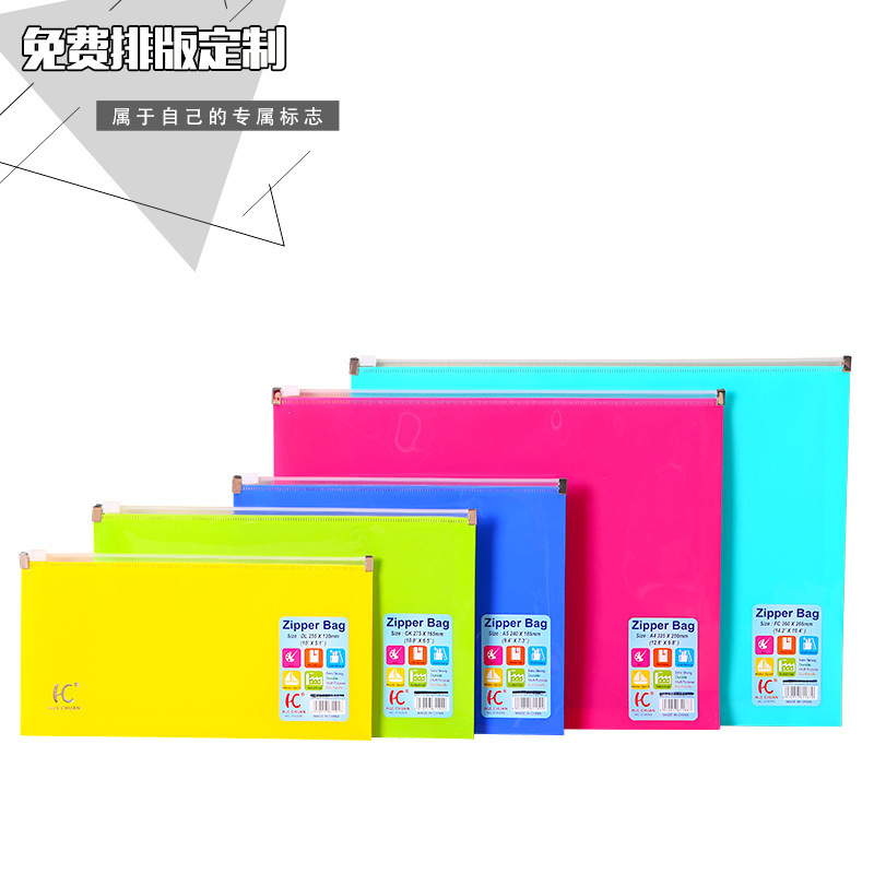 Túi giấy tờ sáng tạo tự chế, 3D nhựa PVC, hóa đơn giấy, túi đeo tay Nala