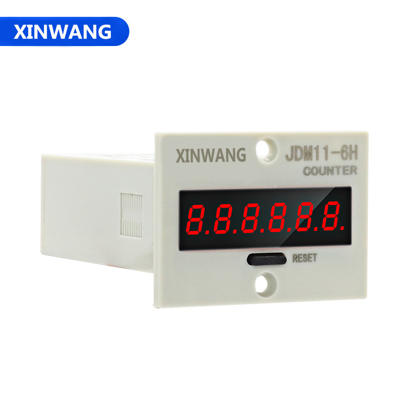 Nueva-Mixer Electronic Numbers Visible Bed Pointer Industrial 220v Smart Industrial Timer