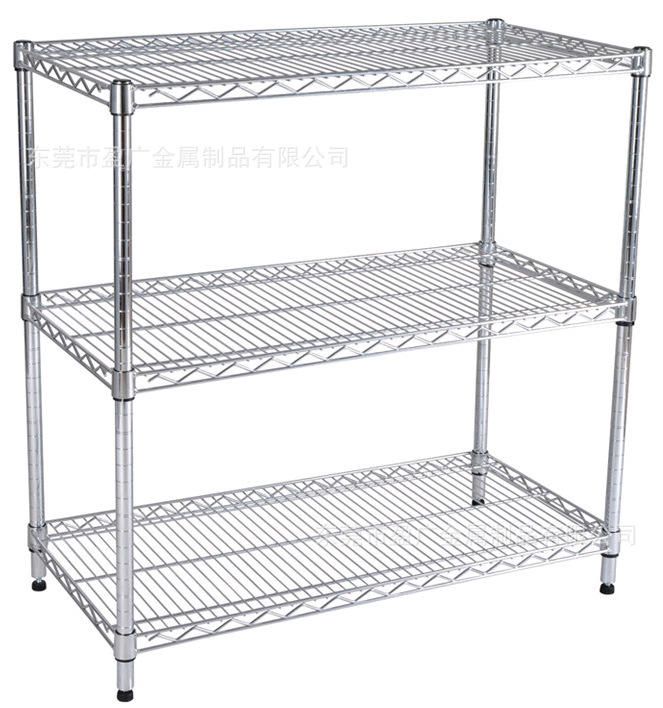 The stainless steel wire shelf, the wire network material shelf, multilayer network wholesale.