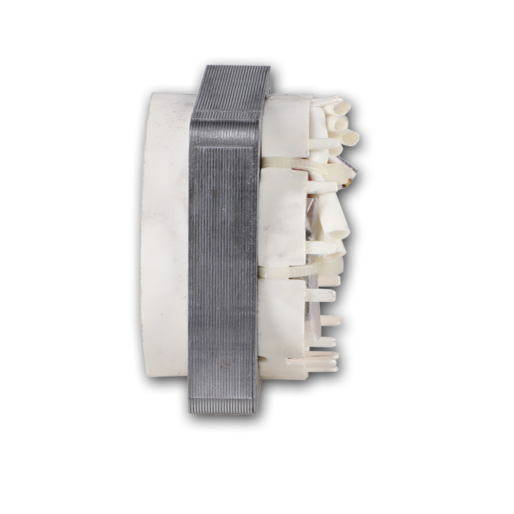 100% copper wire, spin fan, split air-conditioning fan motor, capacitating to power.