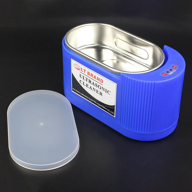 High-power mini glasses ultrasound cleaner, ultrasound cleaner, watch cleaning industry