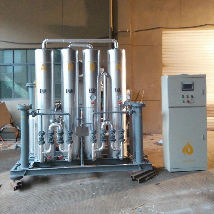 Specialized drying equipment for natural gas substrates in Guangdong