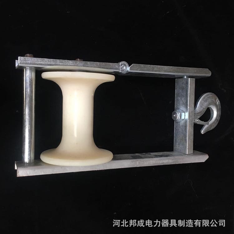 Producer's wholesale nylon slider 140*160 cable slider, cable puller slider