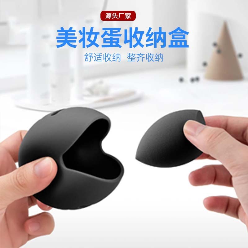 Hộp trang điểm bằng tiền mặt cho những viên thuốc di động để trang điểm khuôn mặt