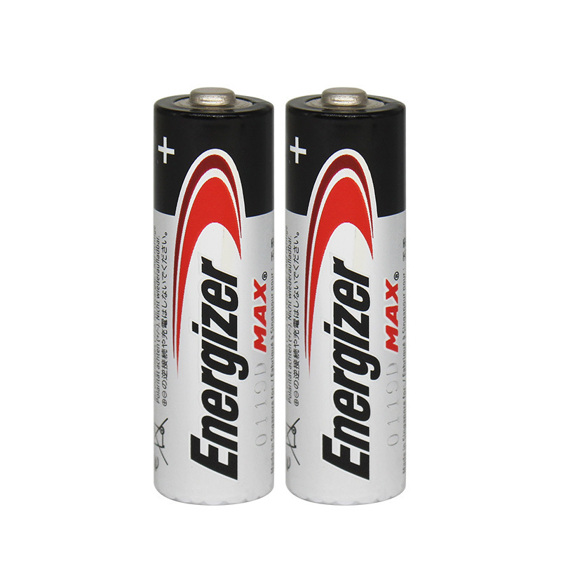 Powerful original brand, alkaline 5 AA battery, LR6 battery spot-loading.