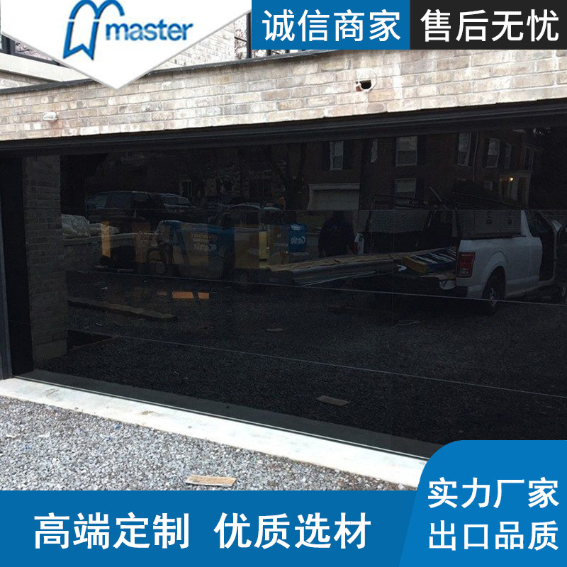 High-end aluminum alloy glass viewing door.