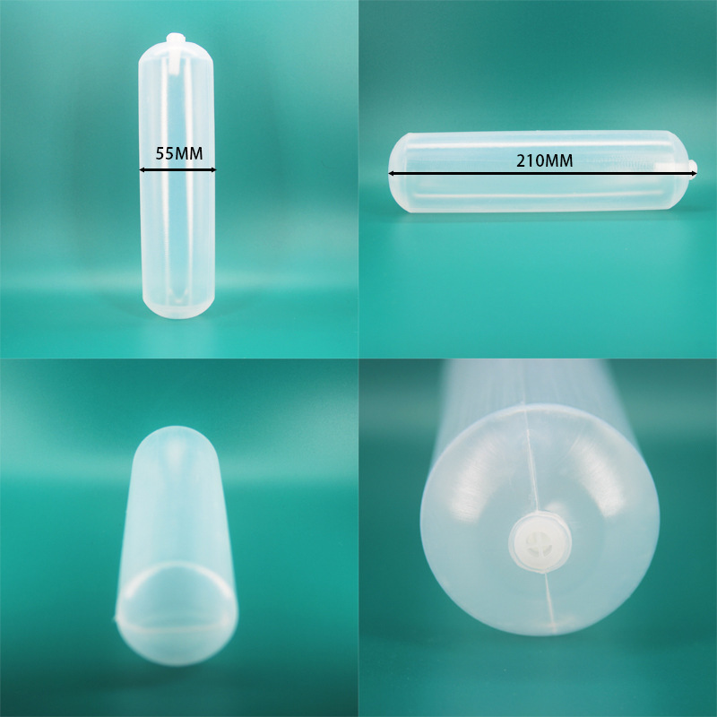 55mm, hình trụ H210m được gọi là túi khí được gọi là nhựa tiền đồn BB gọi là thiết bị tương thích với loa