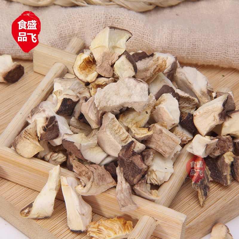 Nhà máy cung cấp rau mất nước, mũ nấm, 1000 gram, nấm khô, mũ nấm.