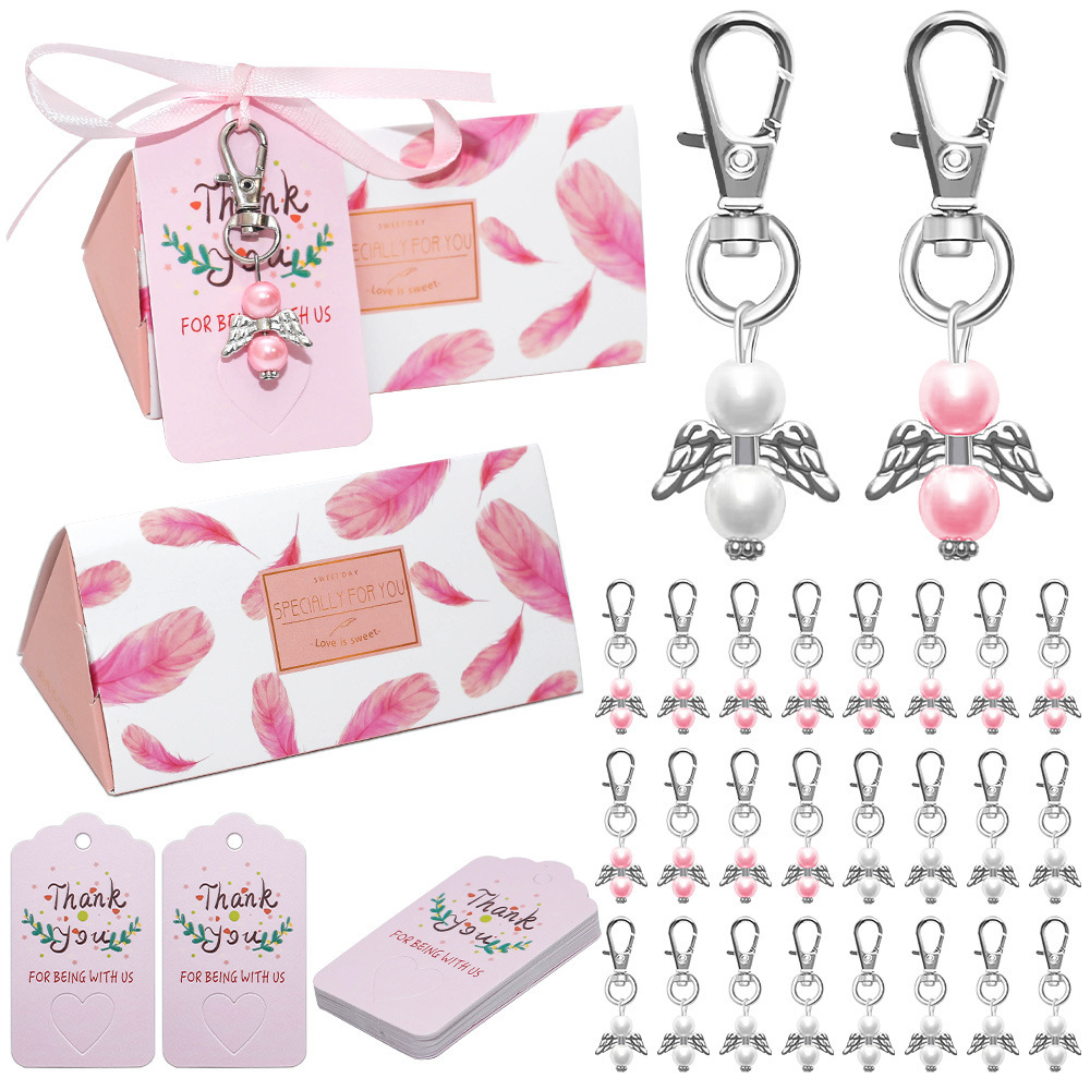 Lễ cưới của người bảo vệ quà cưới Amazon Angel Sugar Box được tổ chức vào ngày sinh nhật.