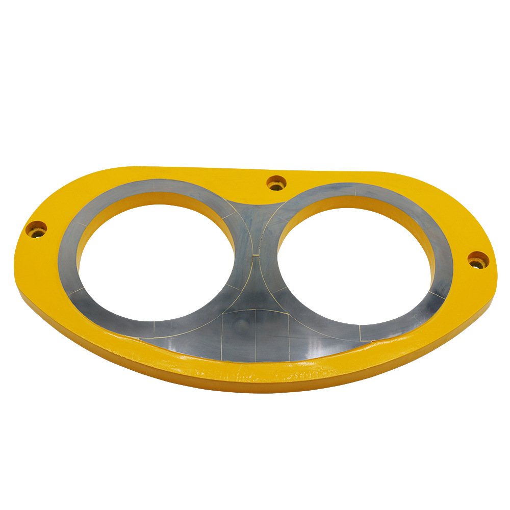 Foreign brands of alloy pump glasses, cut rings, Japanese series