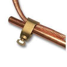 Mine-protected copper poles, high-pressure poles, copper poles.