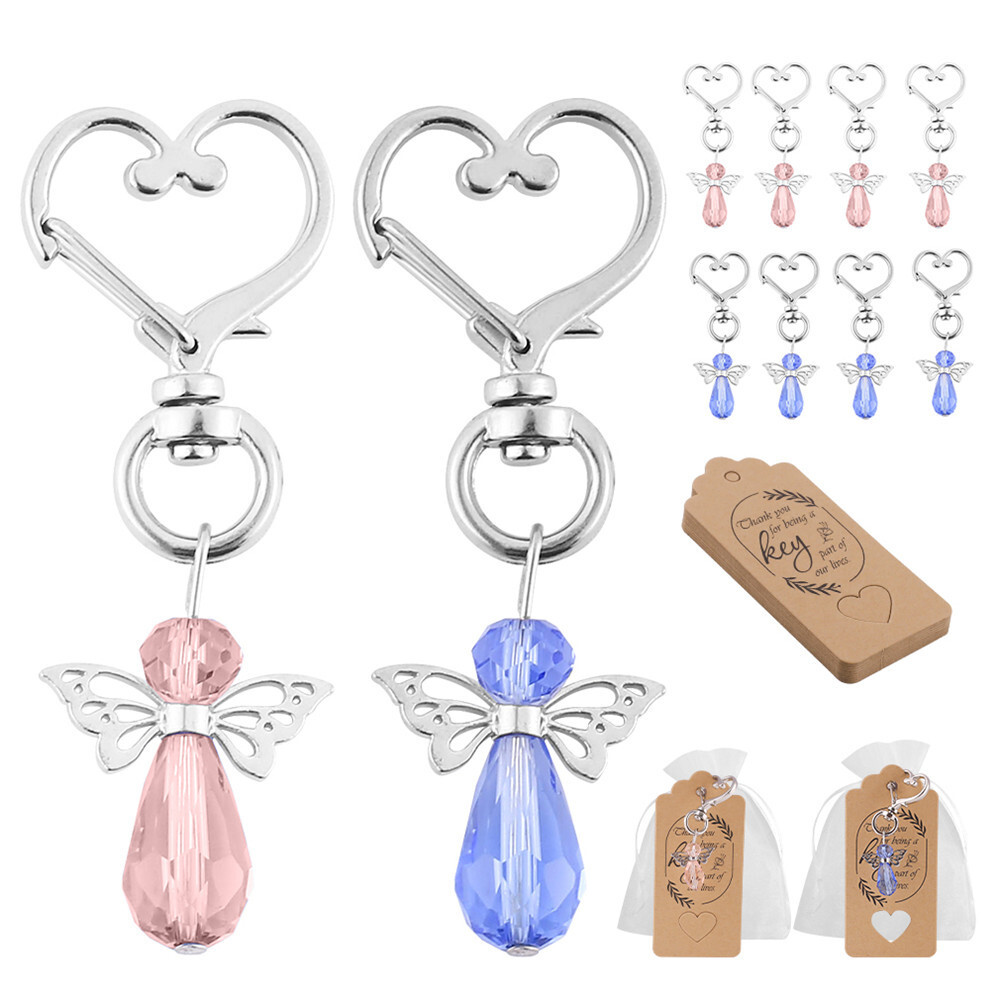 Sáng tạo ra chìa khóa đám cưới của Châu Âu cho đám cưới Crystal Sweet Bag và Valentine.