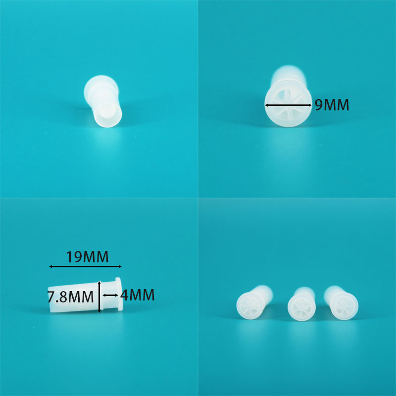 9mm, dài 19mm nhựa gọi miệng của món đồ chơi em bé gọi là loa đồ chơi em bé