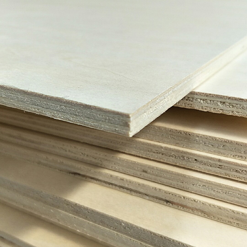 Plywood plywood 920* 920* 920* 1.5-10 mm thick lumber plate, double-sided smooth cipher panel