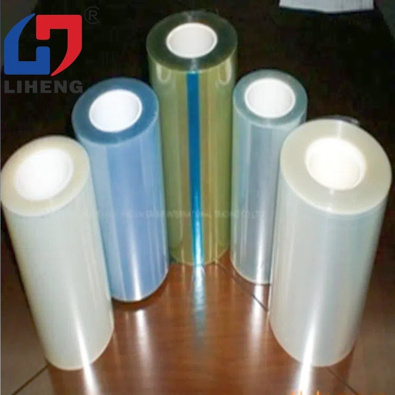 Transparent PET double protection membrane, direct marketing at the plant.