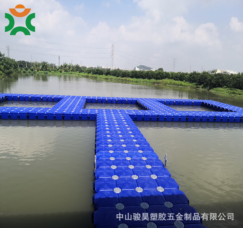 [Colour option] Water floater chartering floating platform marina marina