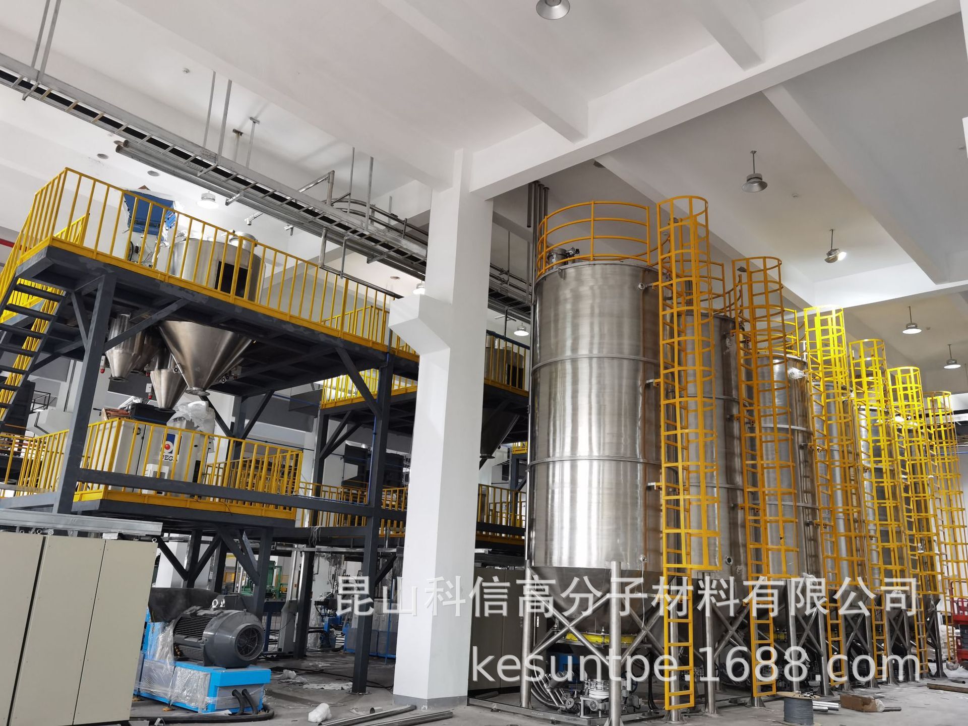 Thermal plastic elastics of carpet material for life in Quinsanco, TPE raw materials