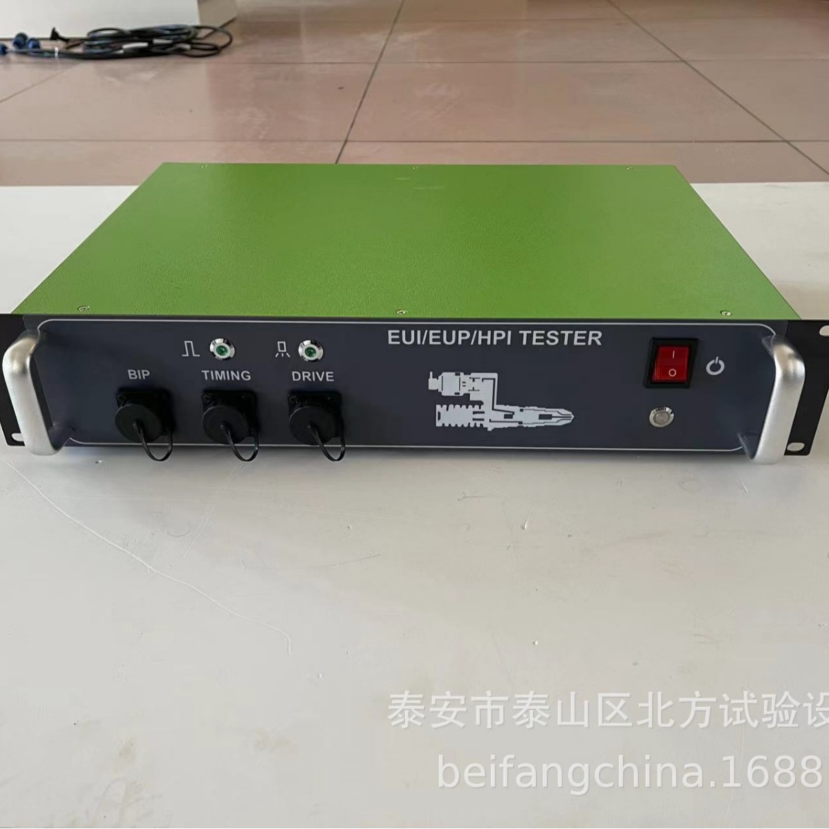 EUI/EUP tester, single pump nozzle test box, cam box adaptor, pump nozzle test.