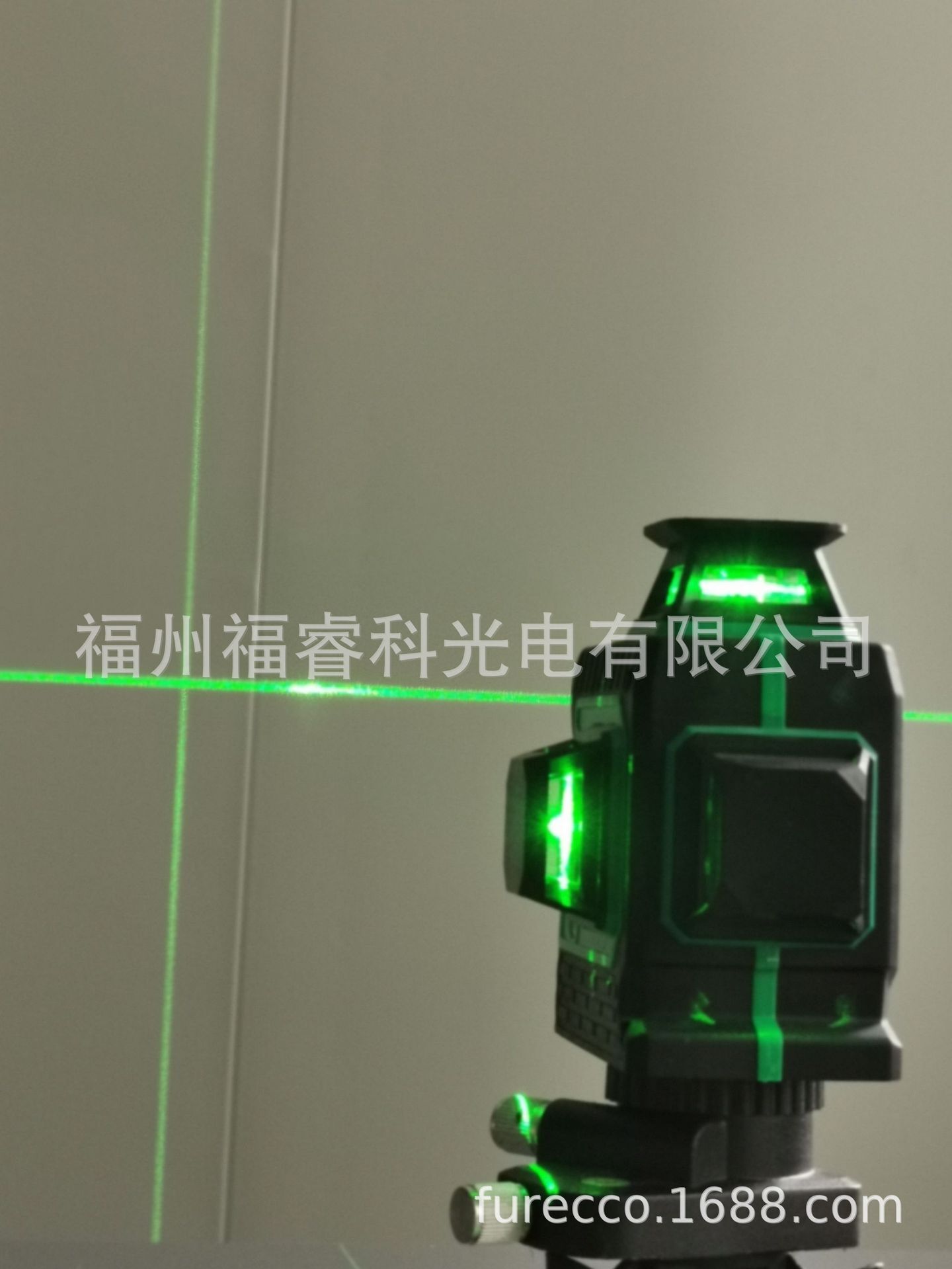 3D Laser Horizontal (Super-Small 532nm360 Laser Model Group) Landmarker