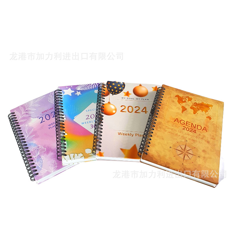 Twenty-five cross-border electronics journal book, Amazon thermal journal calendar.