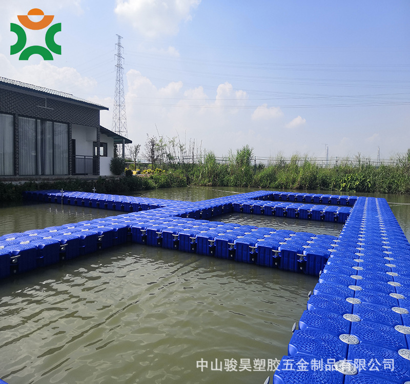 [Colour option] Water floater chartering floating platform marina marina